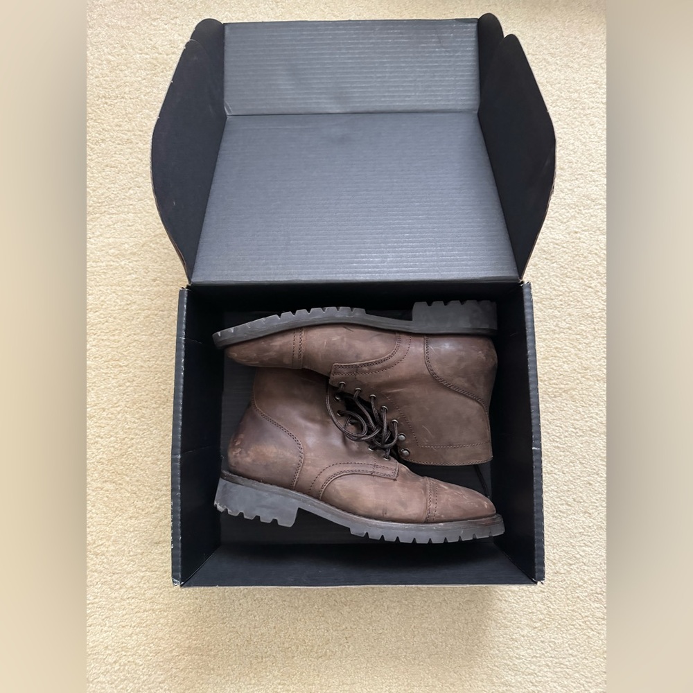 Thursday Boot Company Men Boots